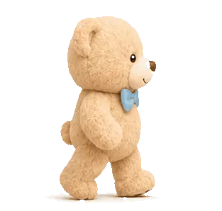 Walking Bear