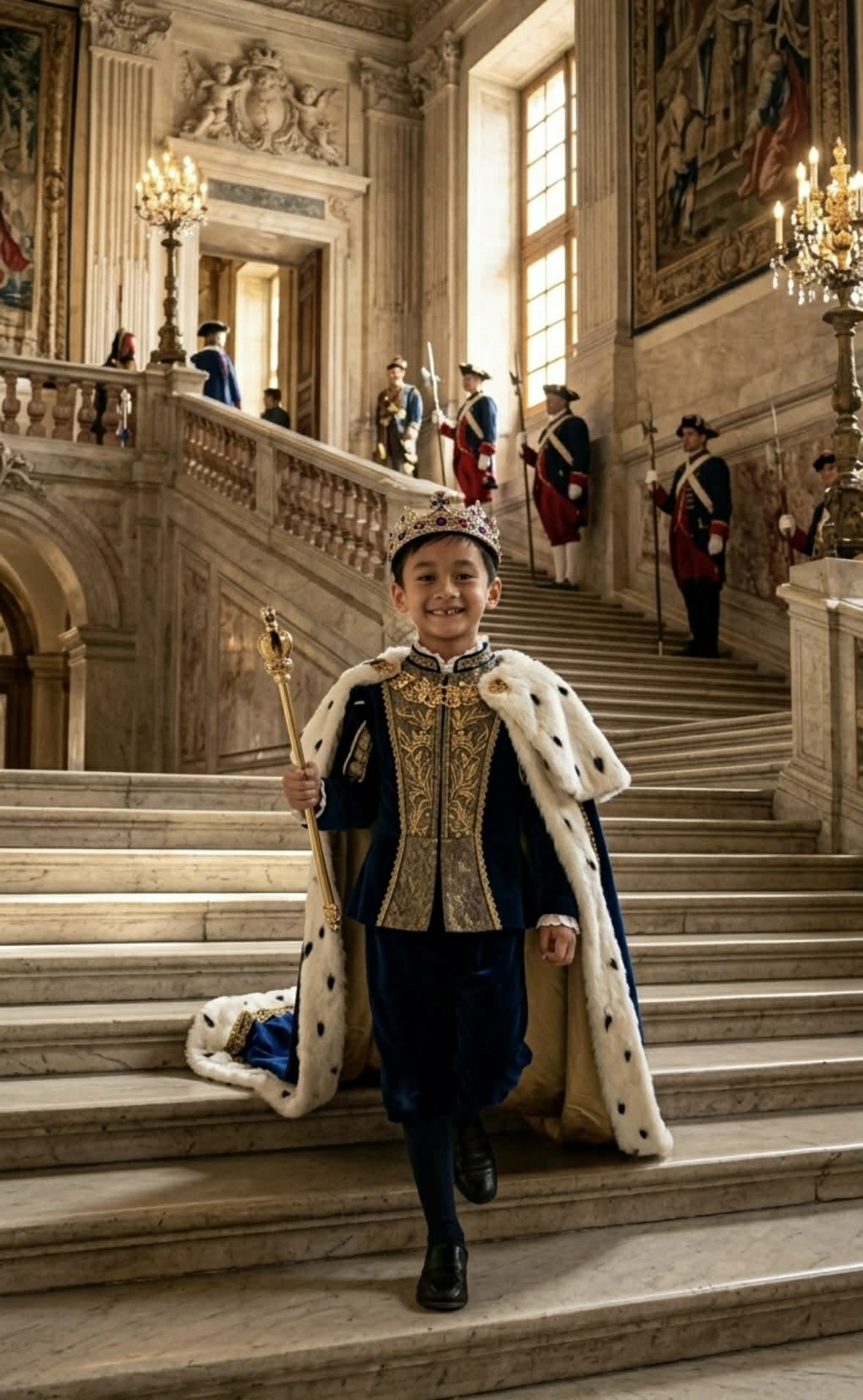 Hanz Ethan Xavhille portrait 9